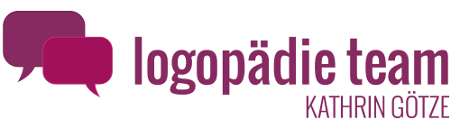 logopädie team Kathrin Götze Logo